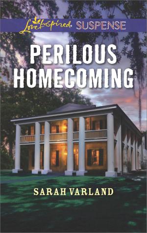Cover of the book Perilous Homecoming by Jackie Ashenden