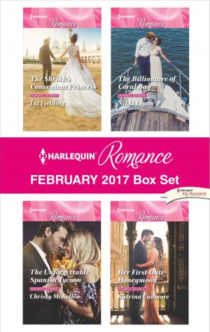 Cover of the book Harlequin Romance February 2017 Box Set by Candy Halliday