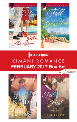 Book cover of Harlequin Kimani Romance February 2017 Box Set