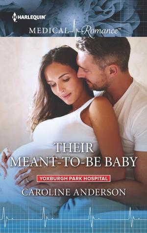 Cover of the book Their Meant-to-Be Baby by Donna Alward