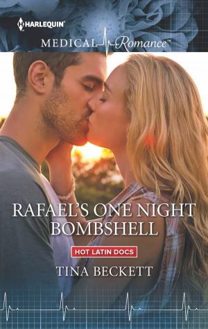 Cover of the book Rafael's One Night Bombshell by Delores Fossen, HelenKay Dimon, Janie Crouch