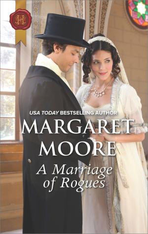 bigCover of the book A Marriage of Rogues by 