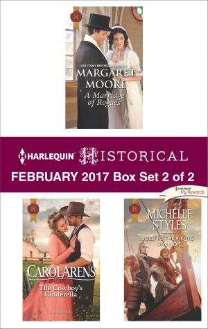 Book cover of Harlequin Historical February 2017 - Box Set 2 of 2