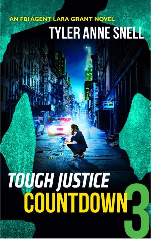 Cover of the book Tough Justice: Countdown (Part 3 of 8) by 阿嘉莎．克莉絲蒂 (Agatha Christie) ; 刁克利 譯者