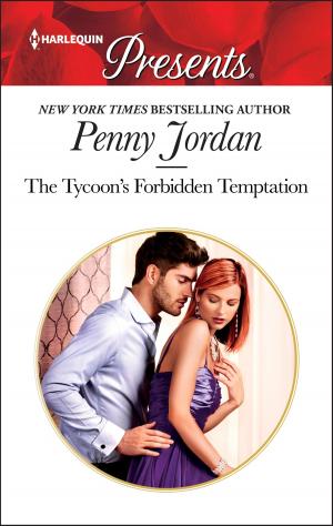 Book cover of The Tycoon's Forbidden Temptation