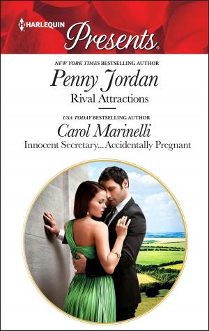 Book cover of Rival Attractions & Innocent Secretary...Accidentally Pregnant