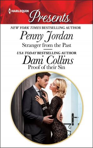 Cover of the book Stranger from the Past & Proof of Their Sin by Meredith Rae Morgan