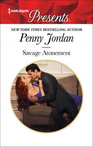 Cover of the book Savage Atonement by Phyllis Halldorson