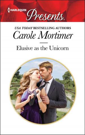 Cover of the book Elusive as the Unicorn by Maria V. Snyder