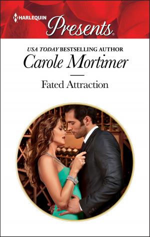 Cover of the book Fated Attraction by Penny Jordan