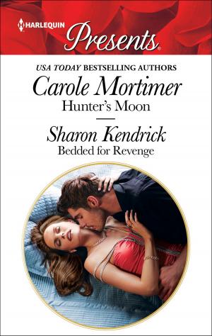 Cover of the book Hunter's Moon & Bedded for Revenge by Elle James