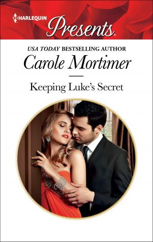 Cover of the book Keeping Luke's Secret by Erica Ridley