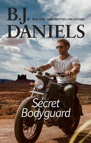 Book cover of Secret Bodyguard