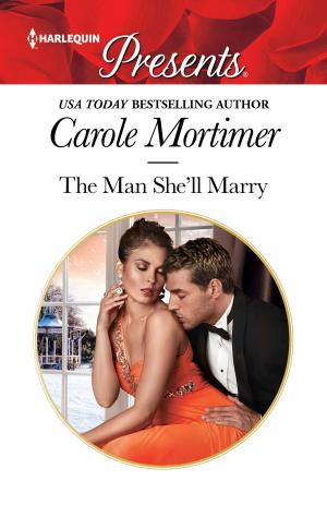 Cover of the book The Man She'll Marry by Charlotte Maclay