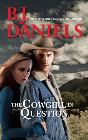 Cover of the book The Cowgirl in Question by Kimberly Van Meter