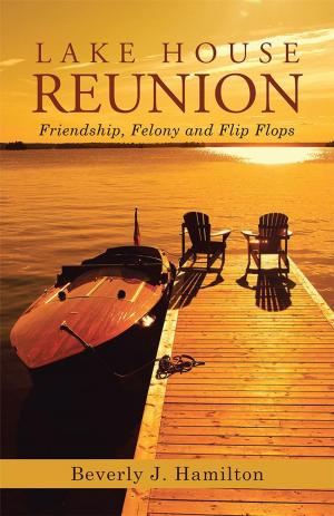 Cover of the book Lake House Reunion by Frannie Watson