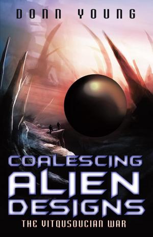 Book cover of Coalescing Alien Designs