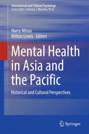 Cover of the book Mental Health in Asia and the Pacific by Shahriar Rabii, Bruce A. Wooley