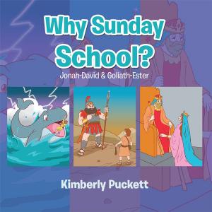 Cover of the book Why Sunday School? by Lisa Martin Capozzi