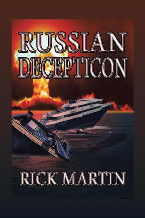 Cover of the book Russian Decepticon by Anastasia Shmaryan