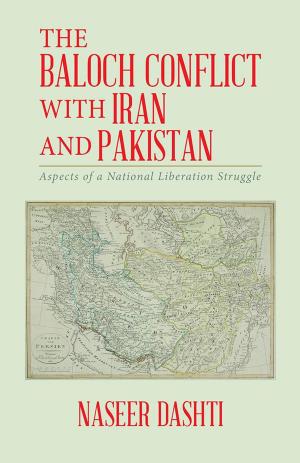 Cover of the book The Baloch Conflict with Iran and Pakistan by Tom McHale