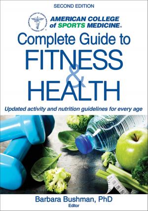 Book cover of ACSM's Complete Guide to Fitness & Health