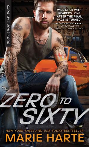 Cover of the book Zero to Sixty by Natasha Preston