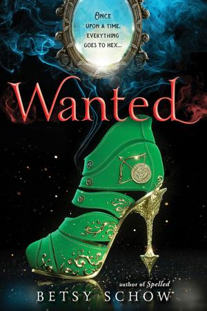 Cover of the book Wanted by Bec McMaster