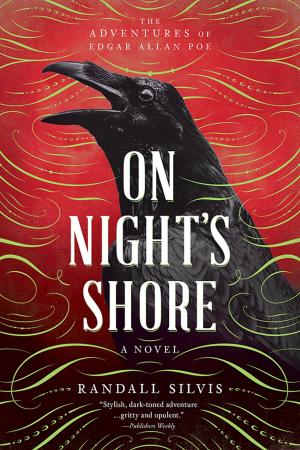 Cover of the book On Night's Shore by L.M. Montgomery