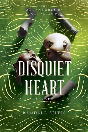Cover of the book Disquiet Heart by Kenn Nesbitt