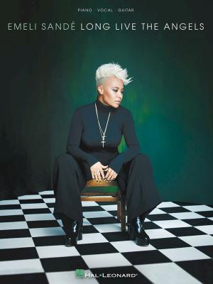 Cover of the book Emeli Sande - Long Live the Angels Songbook by Hal Leonard Corp.