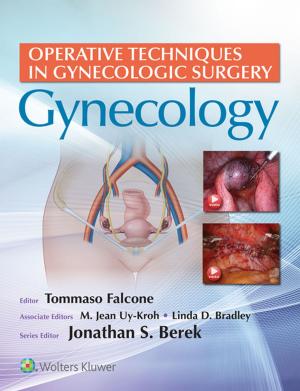 Book cover of Operative Techniques in Gynecologic Surgery