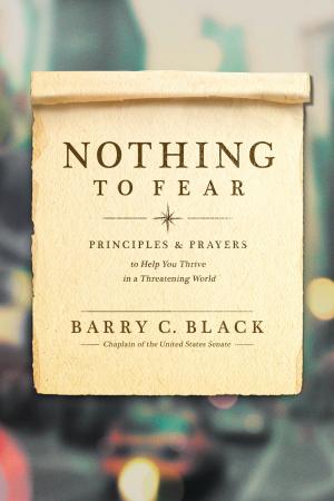 Cover of the book Nothing to Fear by Jerry B. Jenkins, Chris Fabry