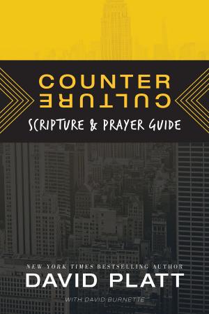 Cover of the book Counter Culture Scripture and Prayer Guide by Tyndale