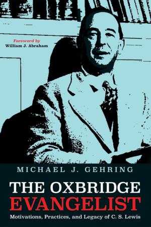 Cover of the book The Oxbridge Evangelist by Simonetta Greggio