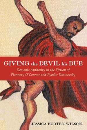 Cover of the book Giving the Devil His Due by Matthew A. Tapie