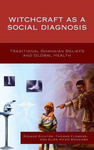 bigCover of the book Witchcraft as a Social Diagnosis by 