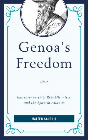 Cover of the book Genoa's Freedom by Miriam Sobre-Denton, Bree McEwan