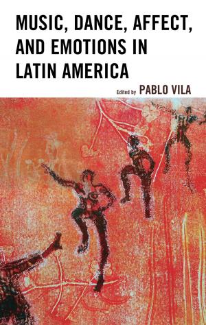 Book cover of Music, Dance, Affect, and Emotions in Latin America