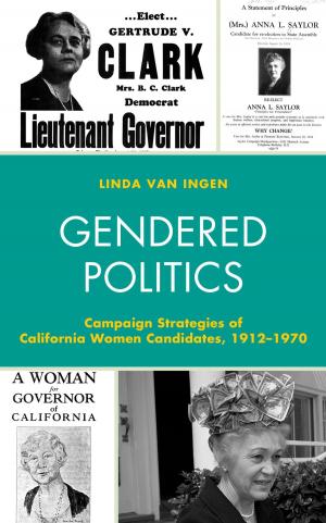 Cover of the book Gendered Politics by René González de la Vega