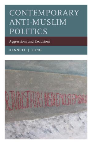 Book cover of Contemporary Anti-Muslim Politics