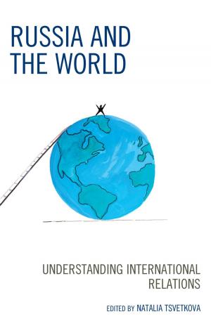 Cover of the book Russia and the World by Xin Wang
