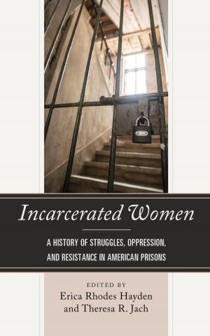 Cover of the book Incarcerated Women by Jonathan C. Friedman