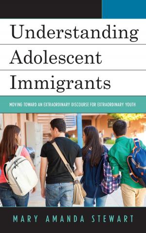 Cover of the book Understanding Adolescent Immigrants by Brian H. Bornstein