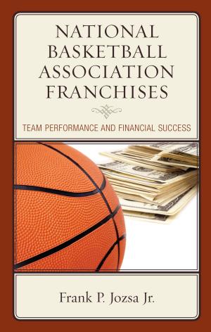 Book cover of National Basketball Association Franchises
