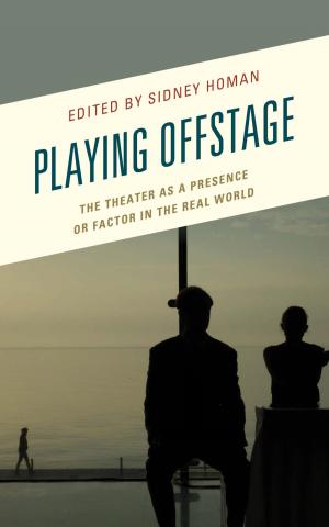 Cover of the book Playing Offstage by Thomas R. Marshall