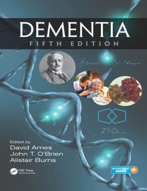 Cover of the book Dementia by Anthony Bonato, Pawel Pralat