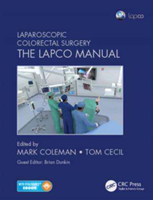 Cover of the book Laparoscopic Colorectal Surgery by Paddy Farrington, Heather Whitaker, Yonas Ghebremichael Weldeselassie
