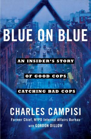 Book cover of Blue on Blue