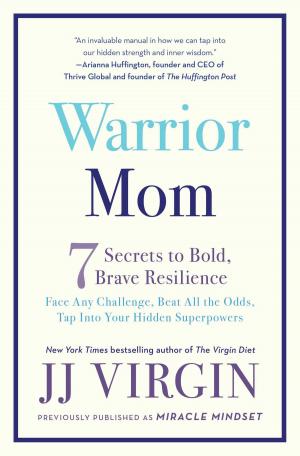 Cover of the book Warrior Mom by Bobbie Brown, Caroline Ryder